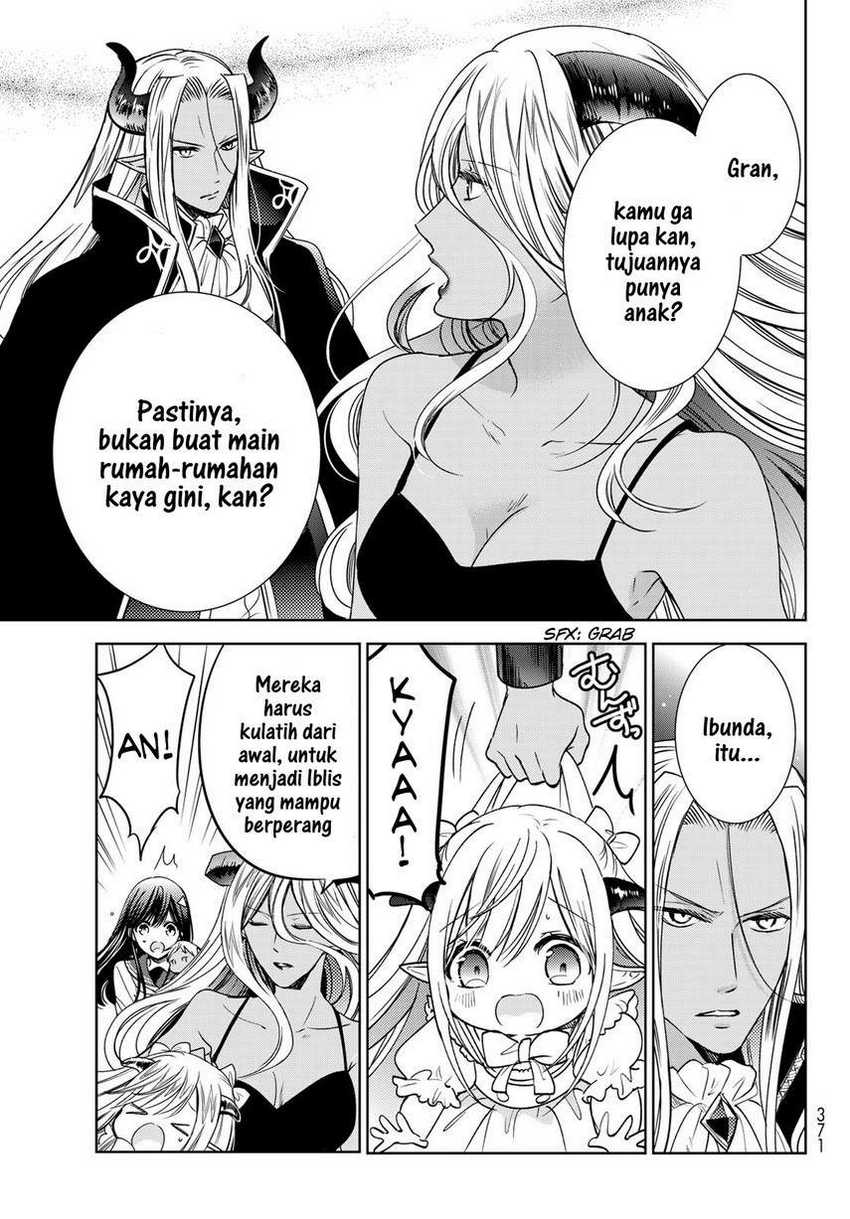 Isekai de Saikyo Mao no Kodomotachi no Mama ni Natchaimashita. Chapter 16 Gambar 11
