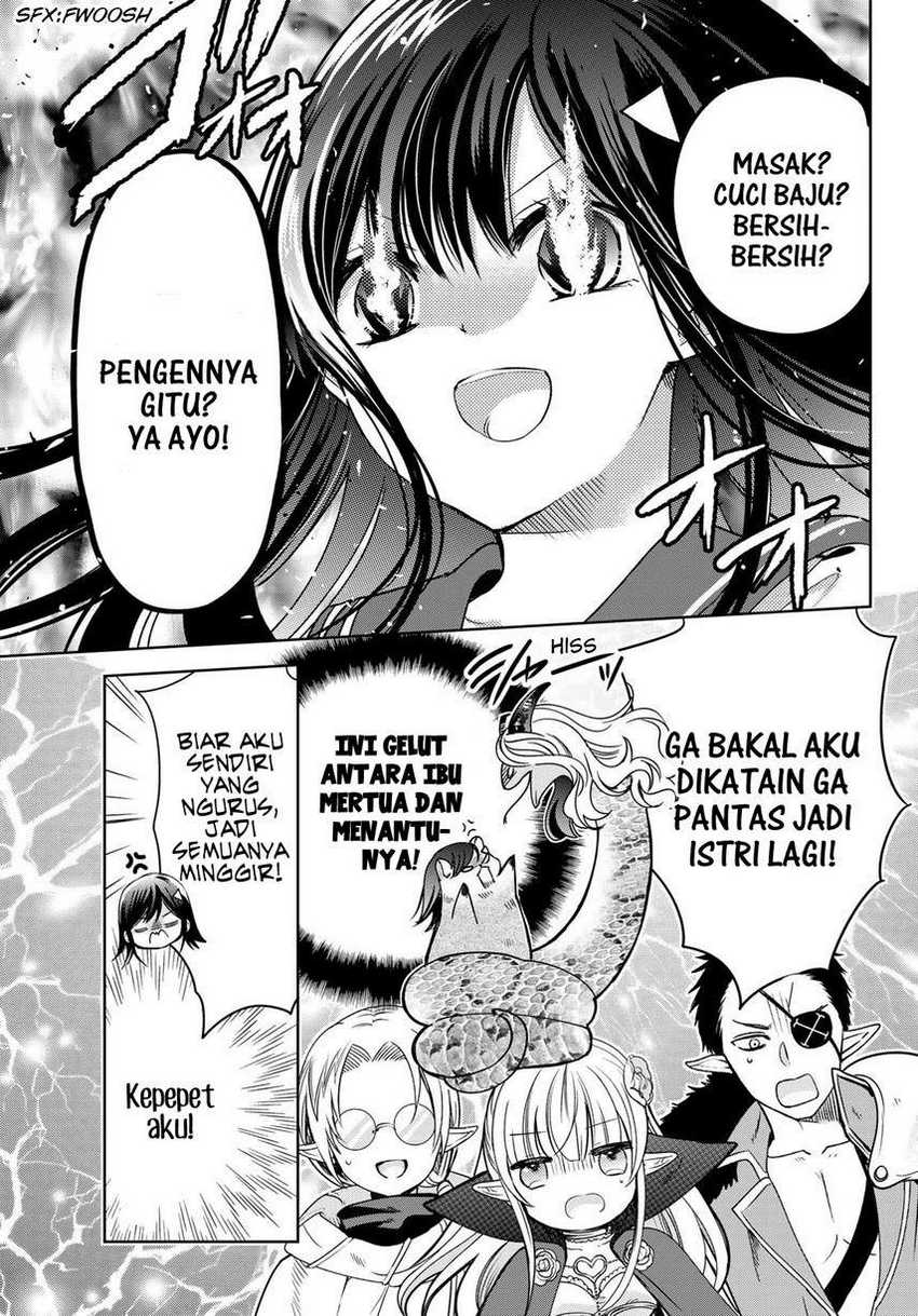 Isekai de Saikyo Mao no Kodomotachi no Mama ni Natchaimashita. Chapter 16 Gambar 13