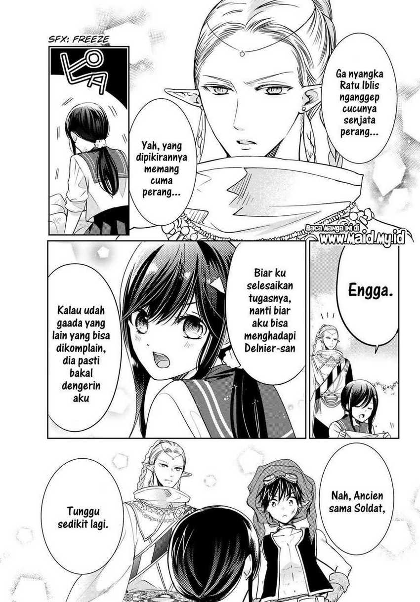 Isekai de Saikyo Mao no Kodomotachi no Mama ni Natchaimashita. Chapter 16 Gambar 15