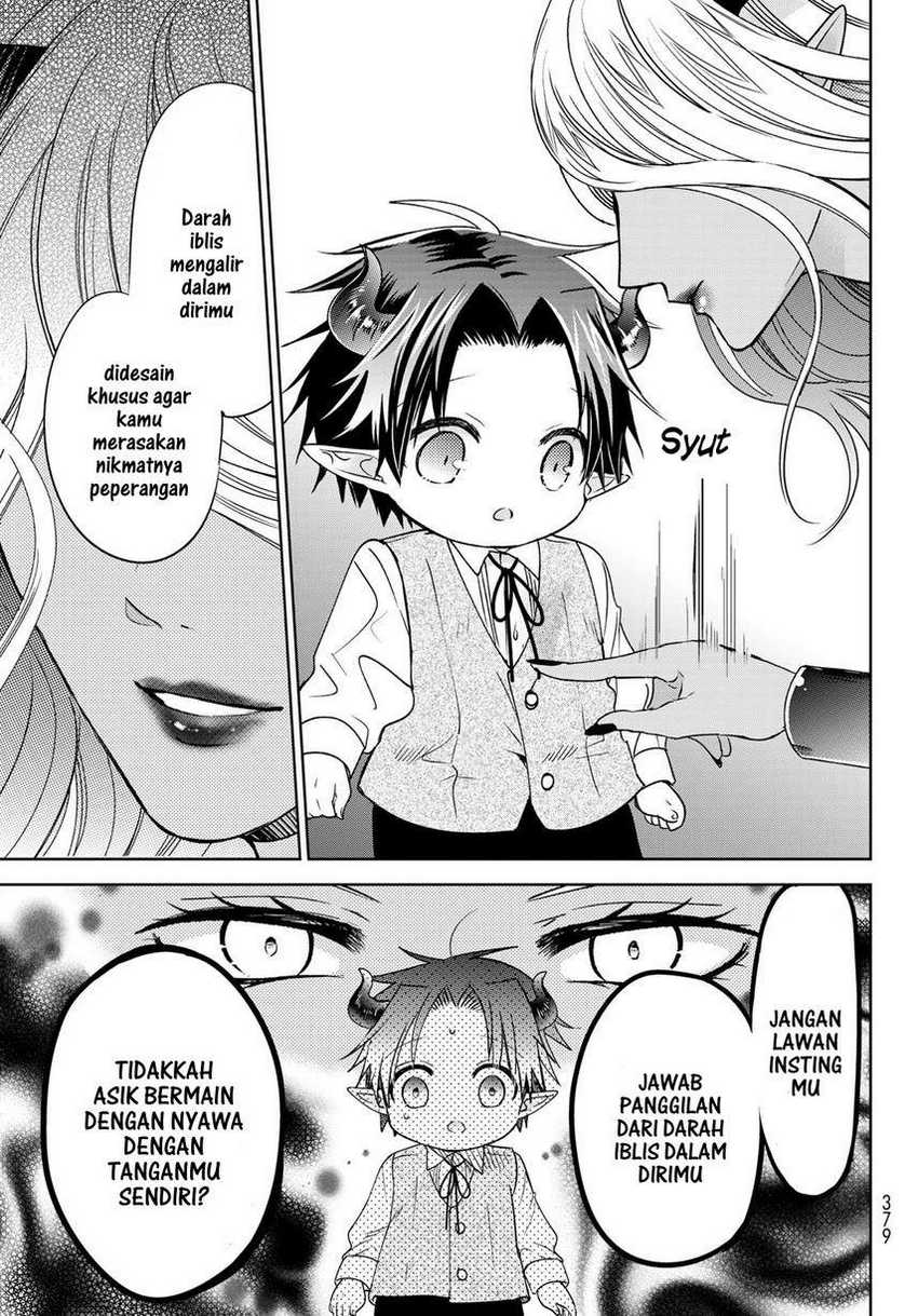 Isekai de Saikyo Mao no Kodomotachi no Mama ni Natchaimashita. Chapter 16 Gambar 19