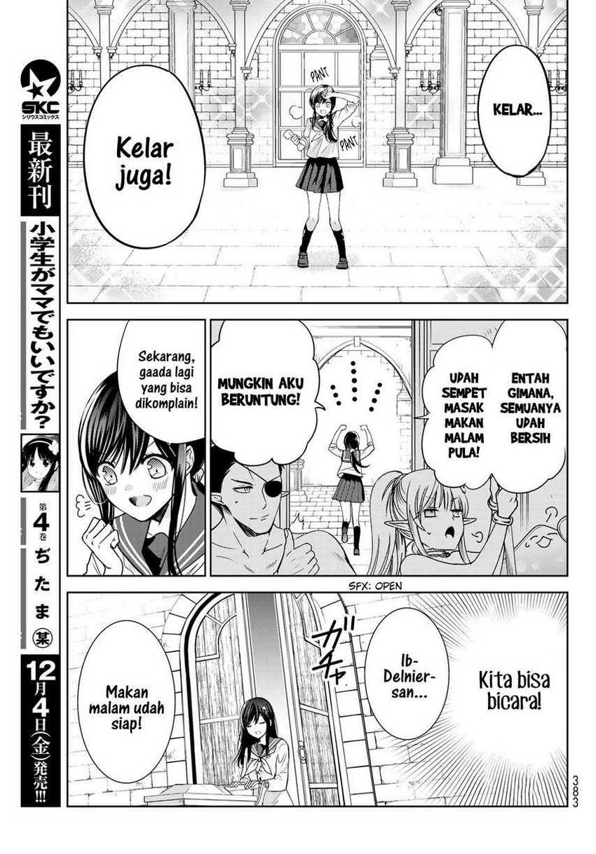 Isekai de Saikyo Mao no Kodomotachi no Mama ni Natchaimashita. Chapter 16 Gambar 23