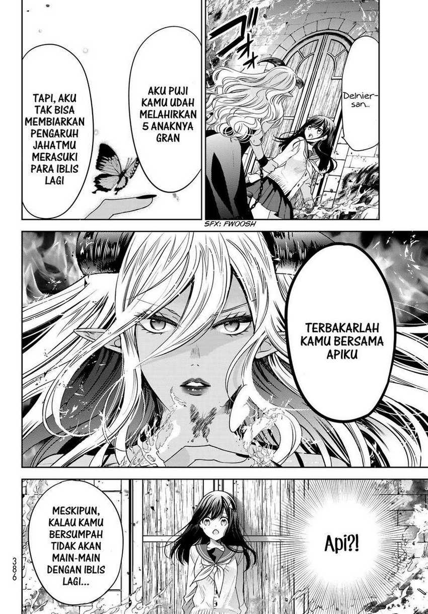 Isekai de Saikyo Mao no Kodomotachi no Mama ni Natchaimashita. Chapter 16 Gambar 26