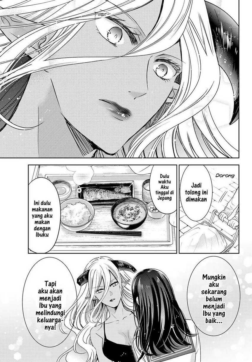 Isekai de Saikyo Mao no Kodomotachi no Mama ni Natchaimashita. Chapter 16 Gambar 31
