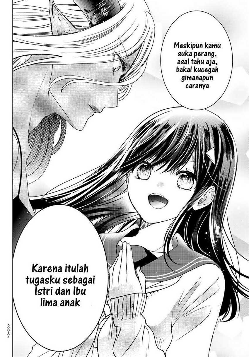 Isekai de Saikyo Mao no Kodomotachi no Mama ni Natchaimashita. Chapter 16 Gambar 32