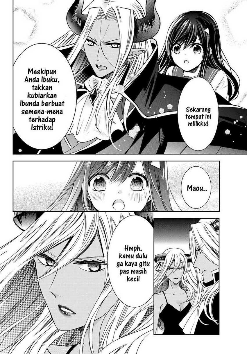 Isekai de Saikyo Mao no Kodomotachi no Mama ni Natchaimashita. Chapter 16 Gambar 34
