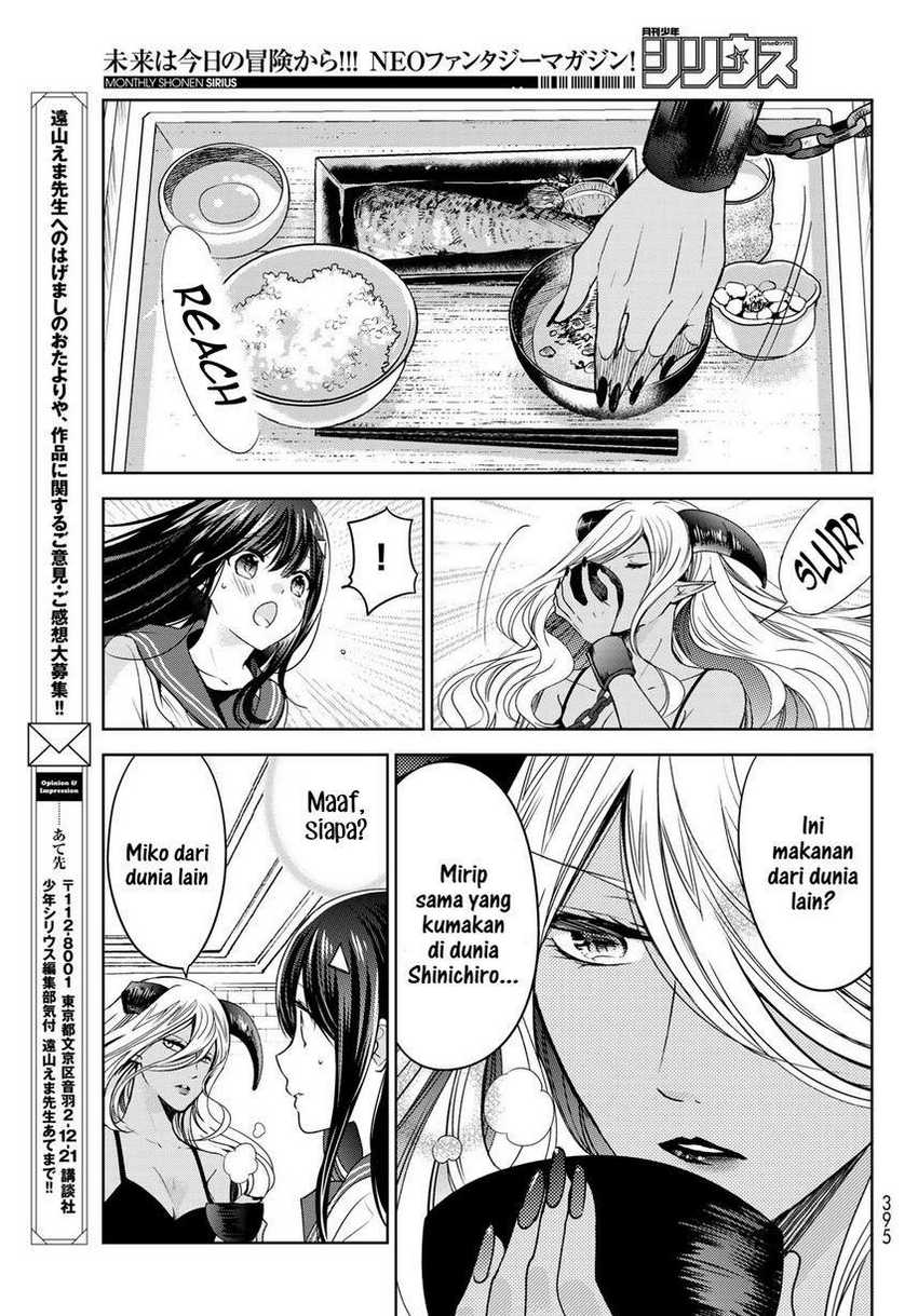 Isekai de Saikyo Mao no Kodomotachi no Mama ni Natchaimashita. Chapter 16 Gambar 35
