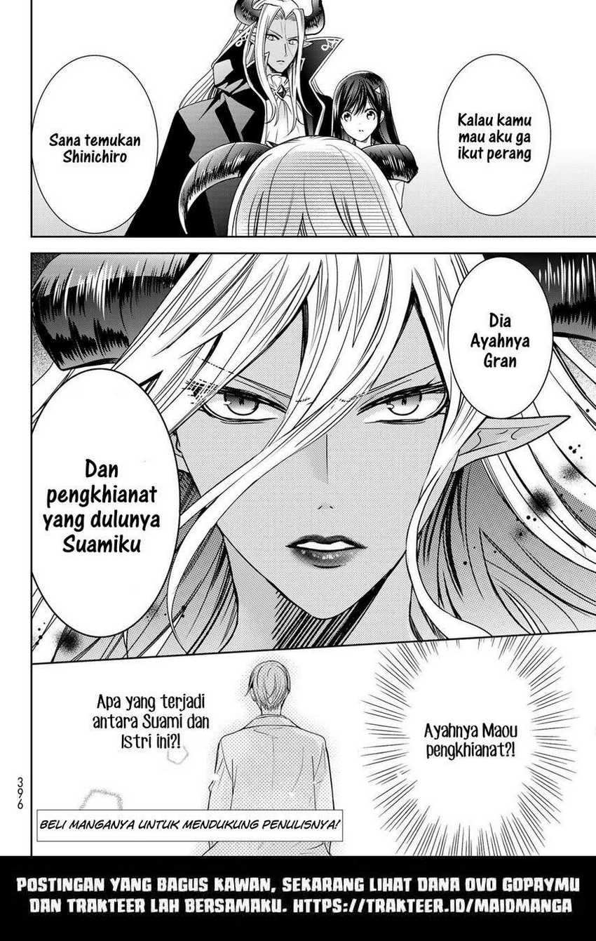 Isekai de Saikyo Mao no Kodomotachi no Mama ni Natchaimashita. Chapter 16 Gambar 36