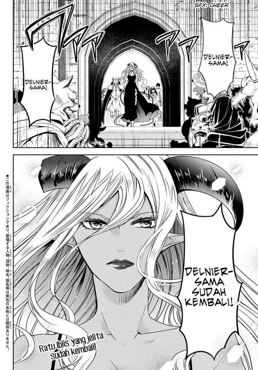 Isekai de Saikyo Mao no Kodomotachi no Mama ni Natchaimashita. Chapter 16 Gambar 4