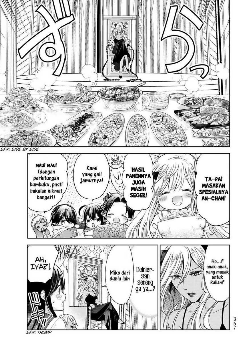 Isekai de Saikyo Mao no Kodomotachi no Mama ni Natchaimashita. Chapter 16 Gambar 7