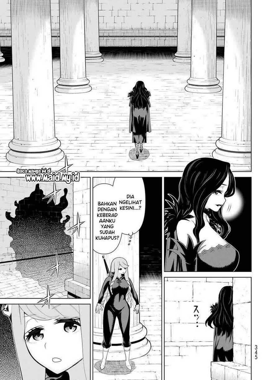Jikan Teishi Yuusha Chapter 12 Gambar 16