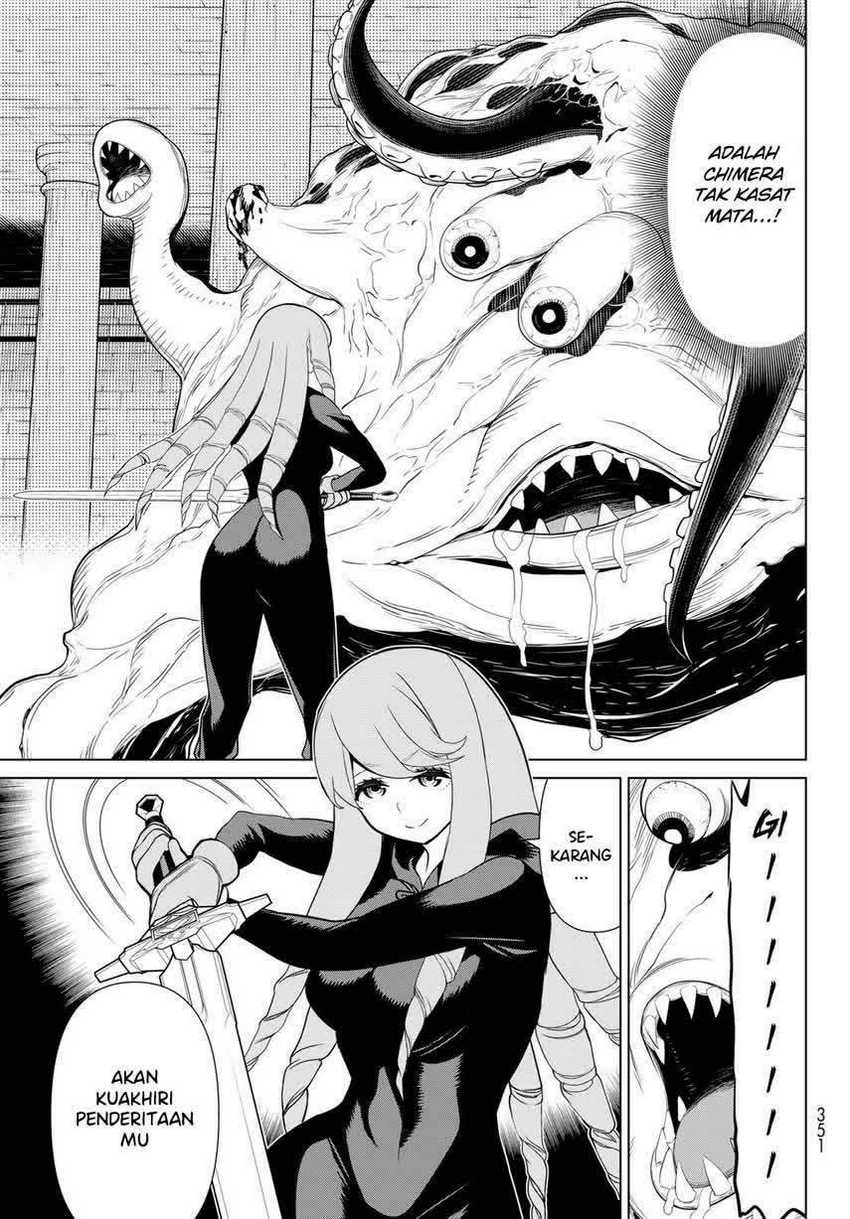 Jikan Teishi Yuusha Chapter 12 Gambar 20