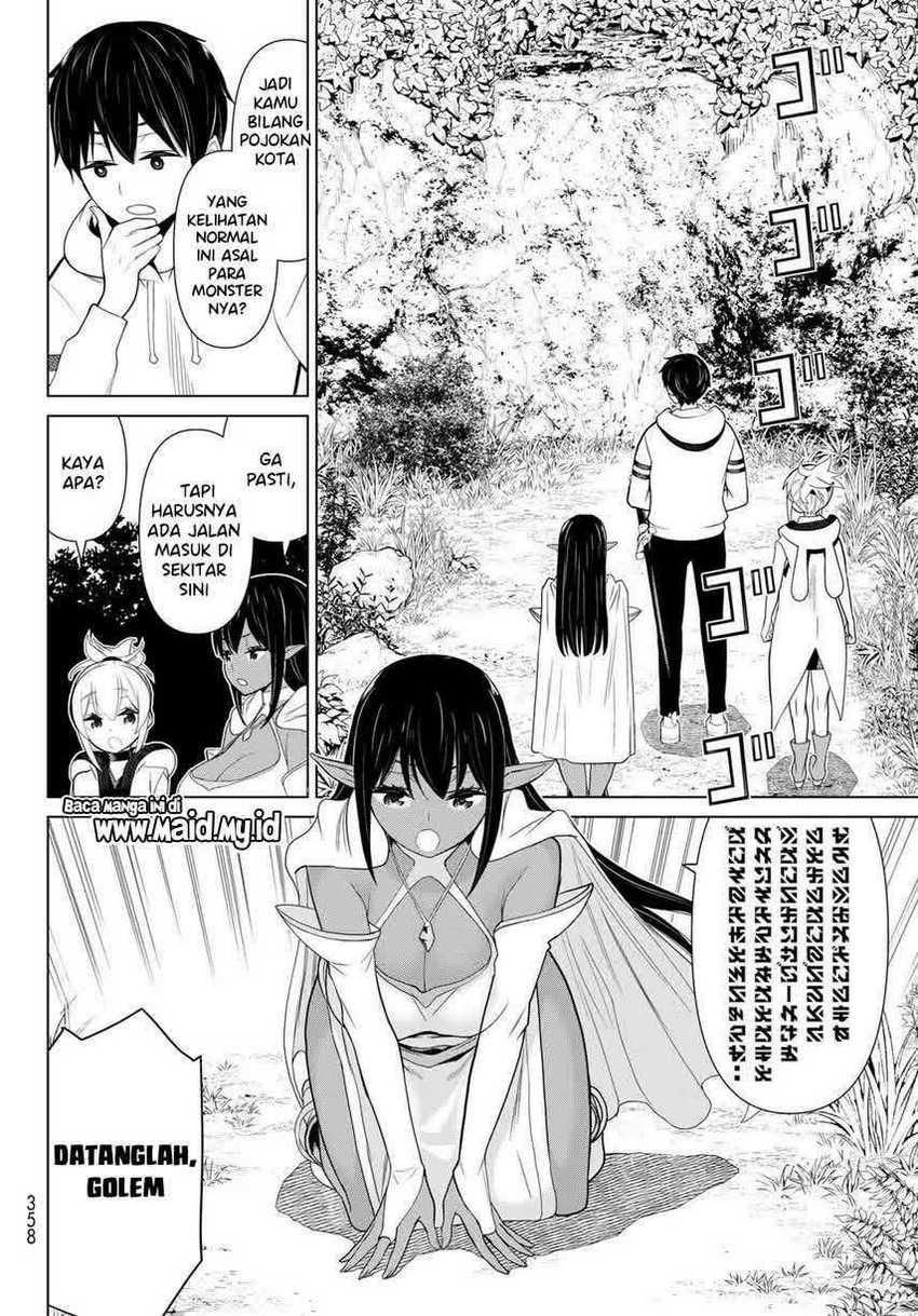 Jikan Teishi Yuusha Chapter 12 Gambar 27