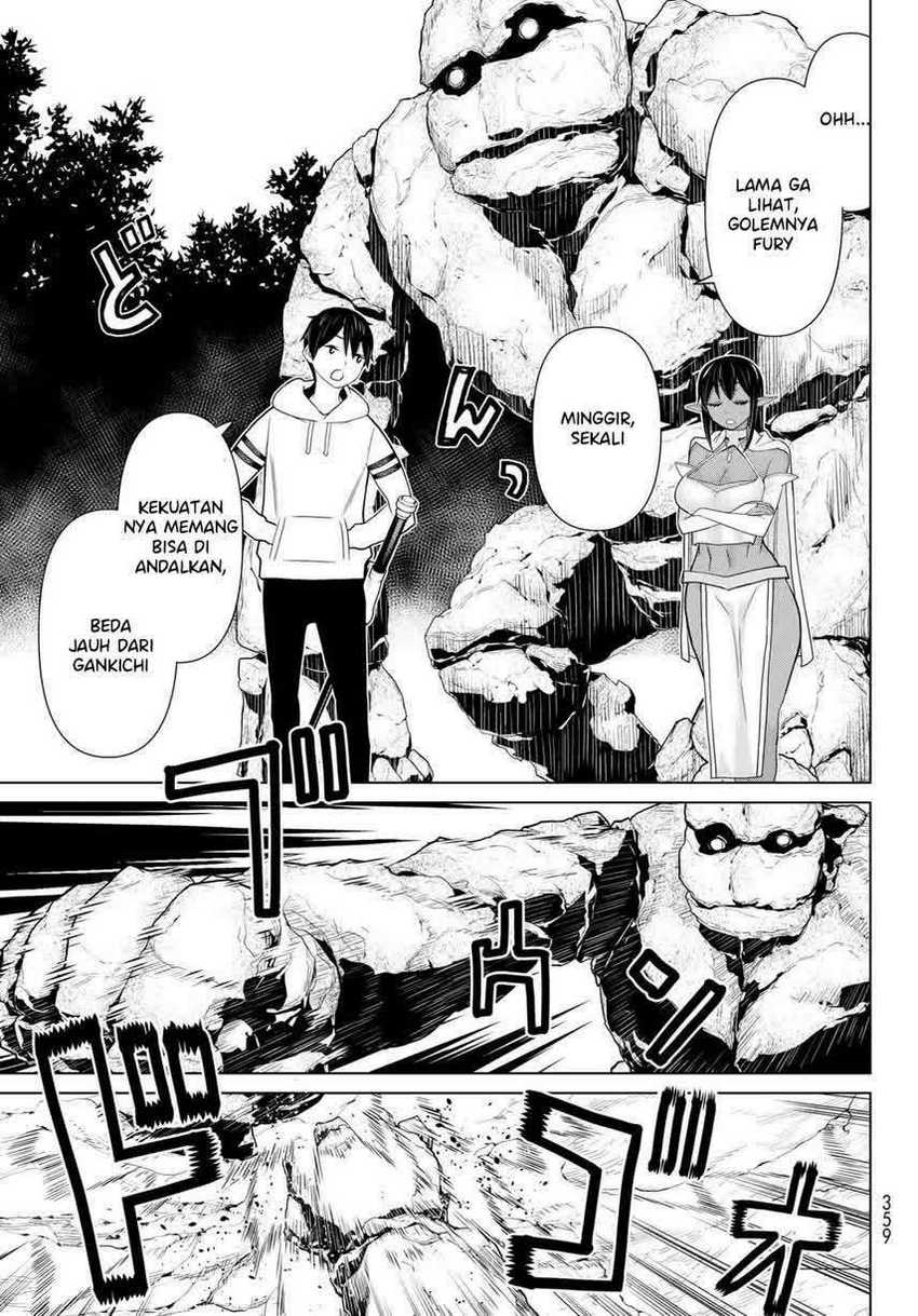 Jikan Teishi Yuusha Chapter 12 Gambar 28