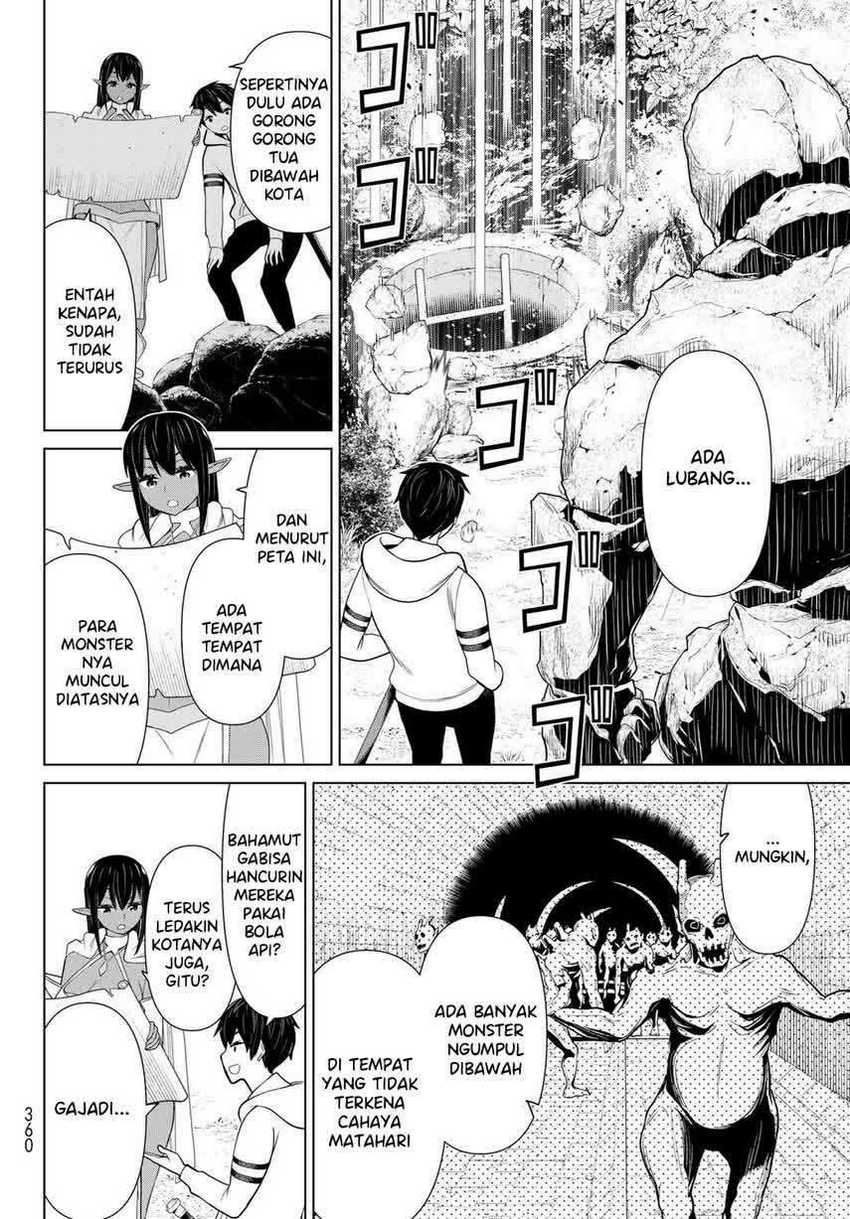 Jikan Teishi Yuusha Chapter 12 Gambar 29