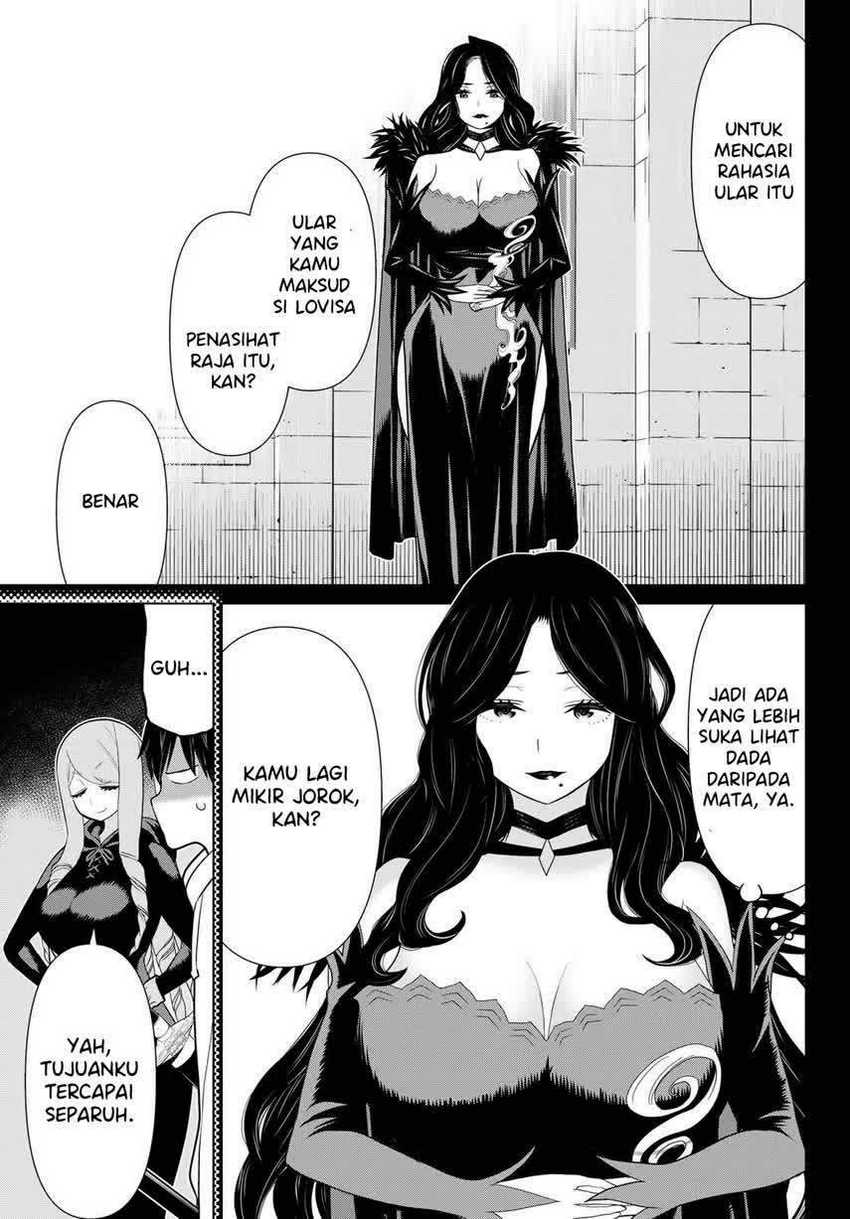 Jikan Teishi Yuusha Chapter 12 Gambar 34