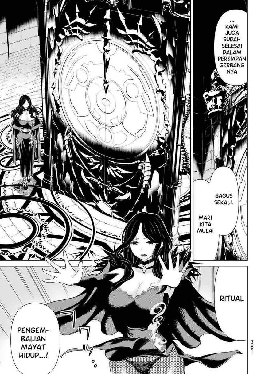Jikan Teishi Yuusha Chapter 12 Gambar 49