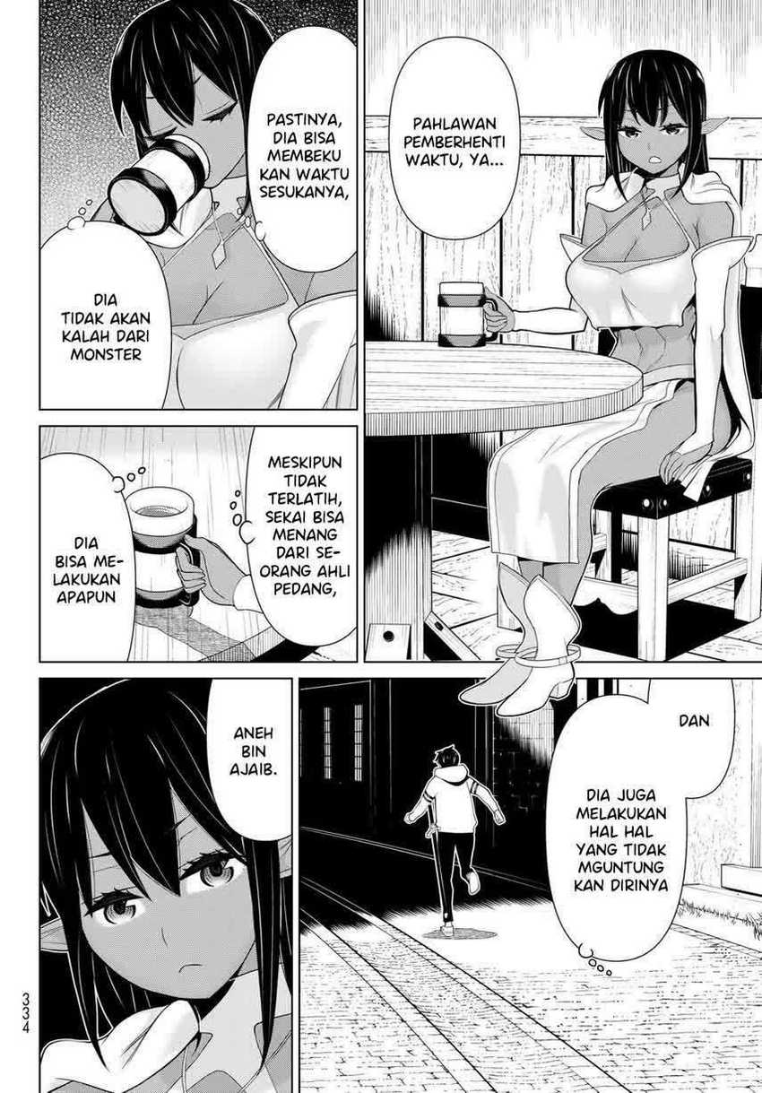 Jikan Teishi Yuusha Chapter 12 Gambar 5