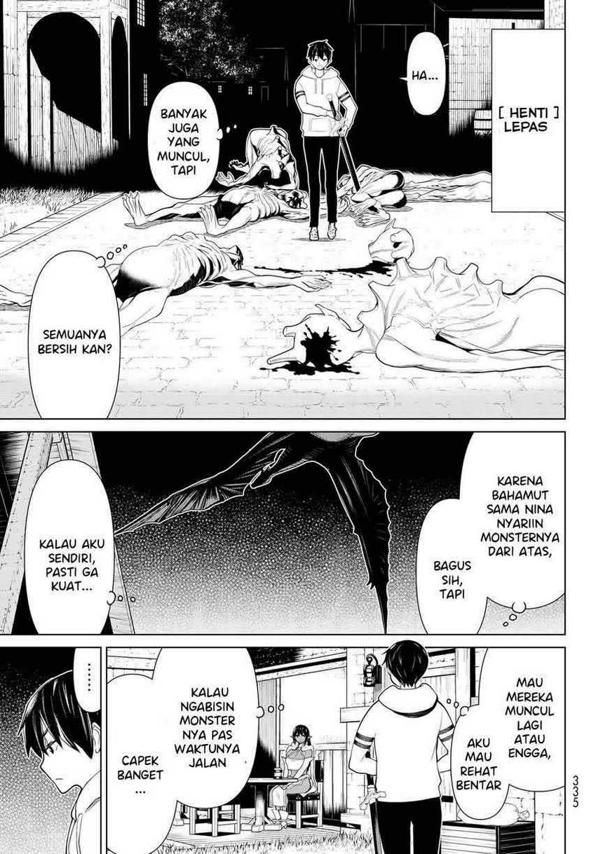 Jikan Teishi Yuusha Chapter 12 Gambar 6