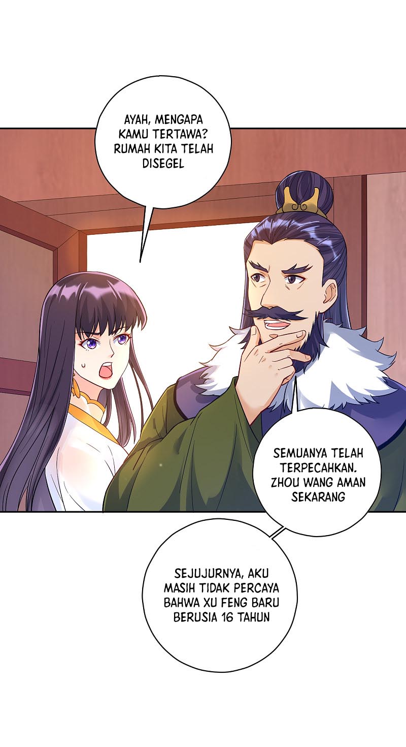 First Class Family Chapter 219 Gambar 9