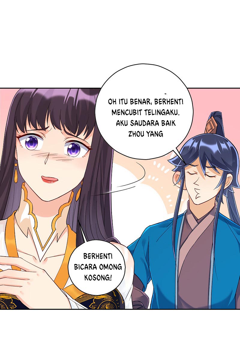 First Class Family Chapter 217 Gambar 10