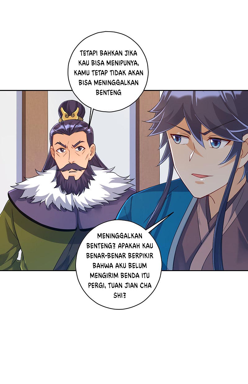 First Class Family Chapter 217 Gambar 11