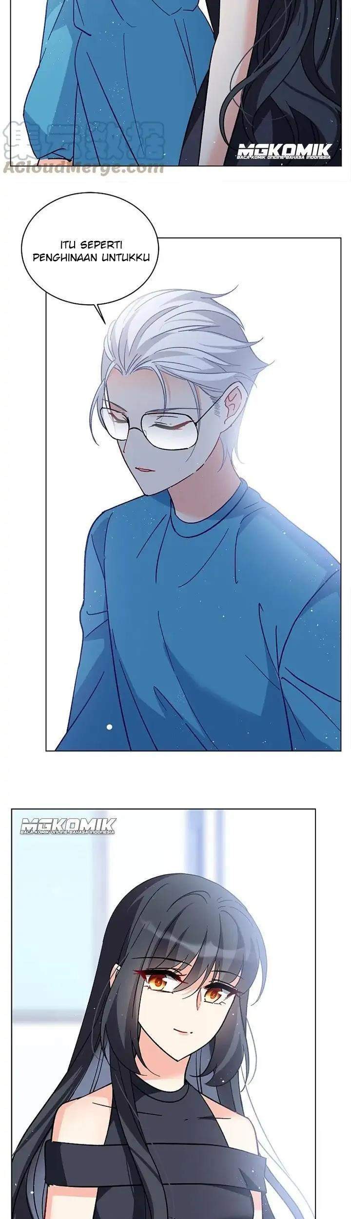 She Is Coming, Please Get Down! Chapter 58.2 Gambar 19