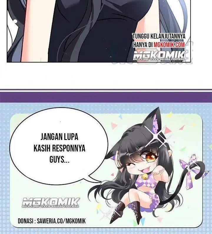 She Is Coming, Please Get Down! Chapter 58.2 Gambar 20