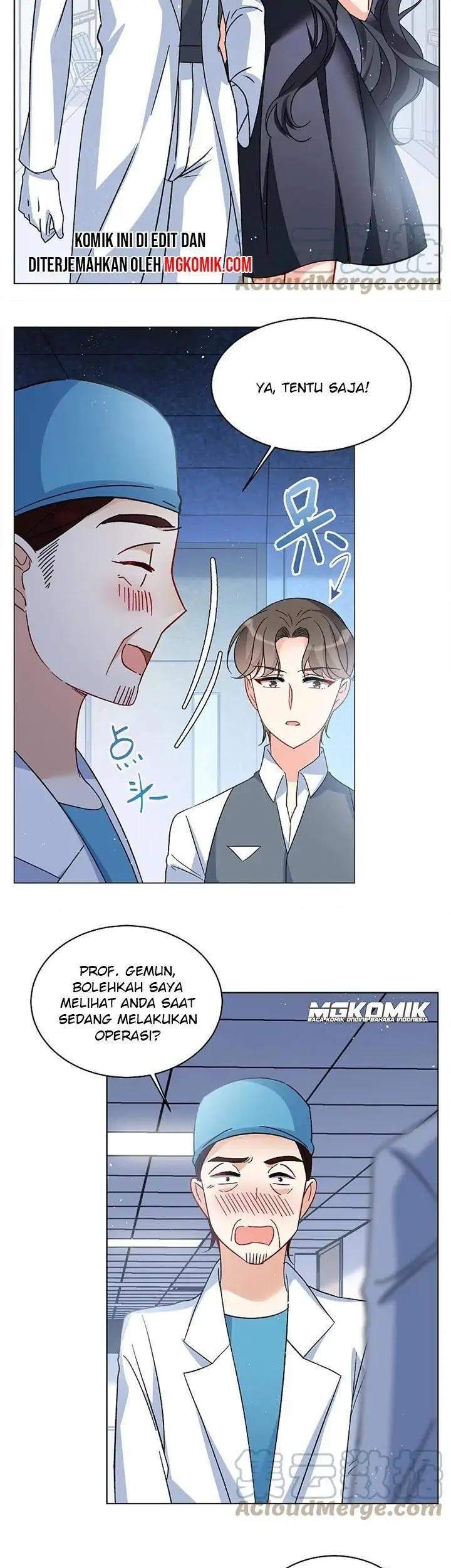 She Is Coming, Please Get Down! Chapter 58.2 Gambar 3