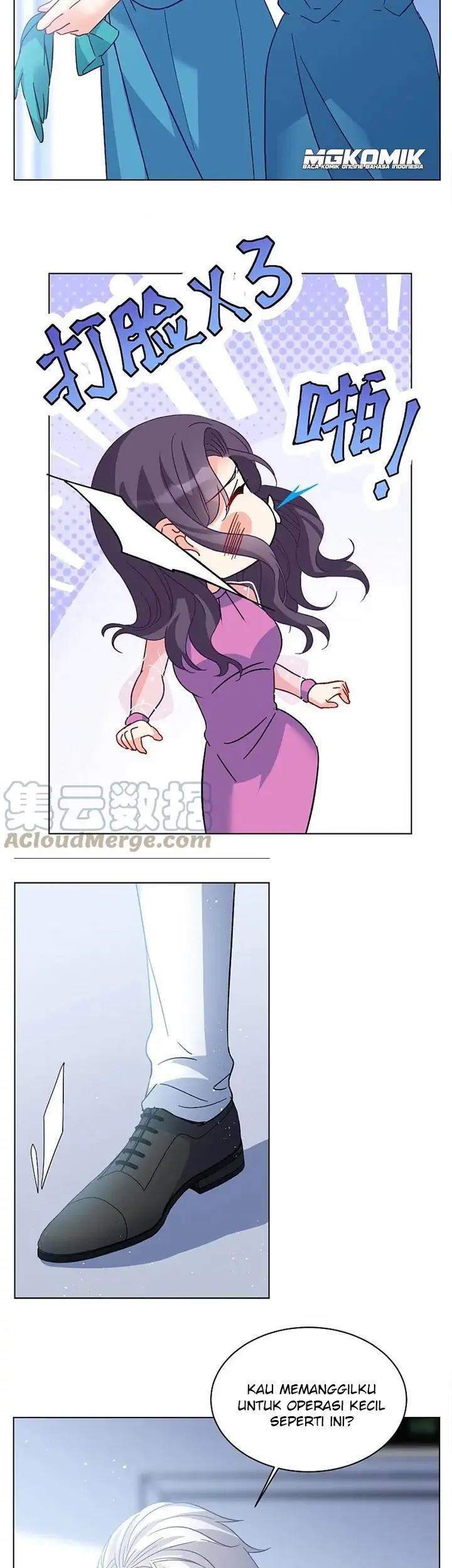 She Is Coming, Please Get Down! Chapter 58.2 Gambar 17