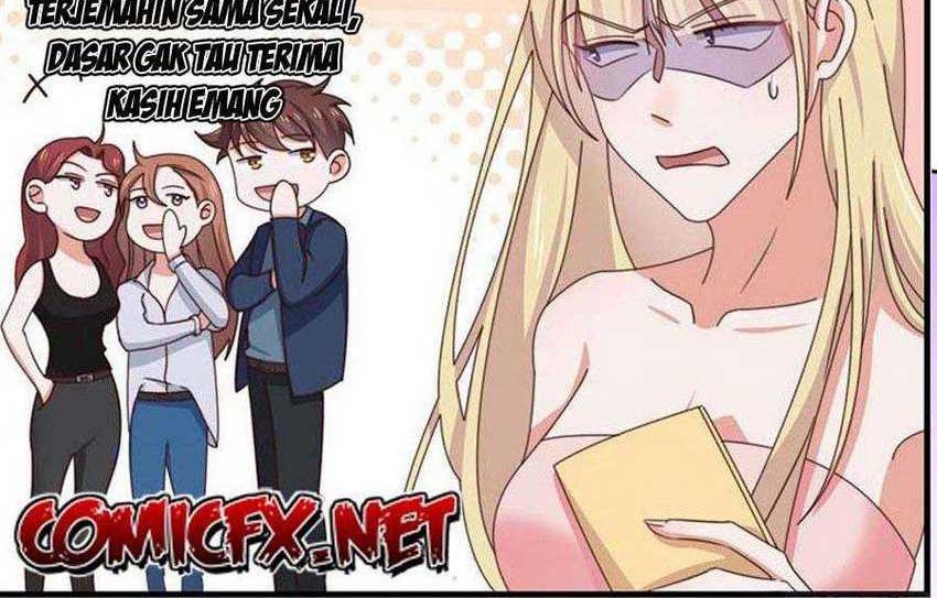 Little Tyrant Doesn’t Want to Meet with a Bad End Chapter 11 Gambar 54