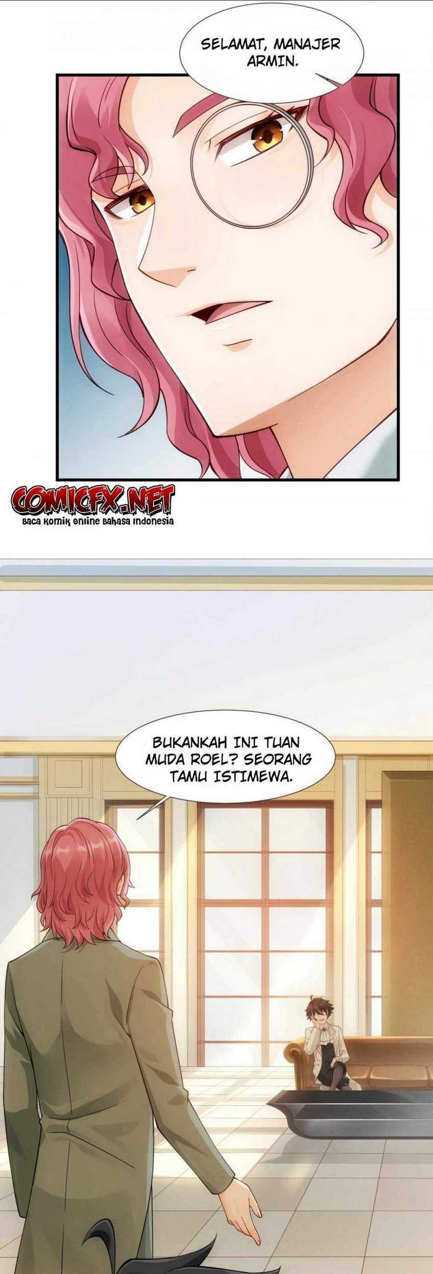 Little Tyrant Doesn’t Want to Meet with a Bad End Chapter 11 Gambar 15