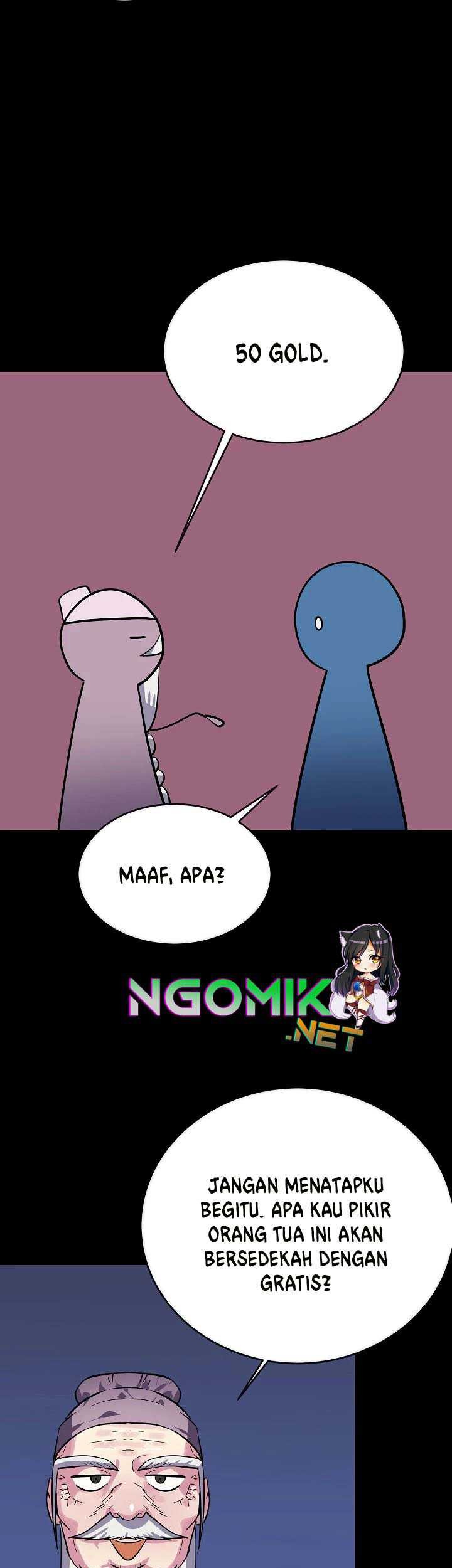 Volcanic Age Chapter 160 Gambar 10