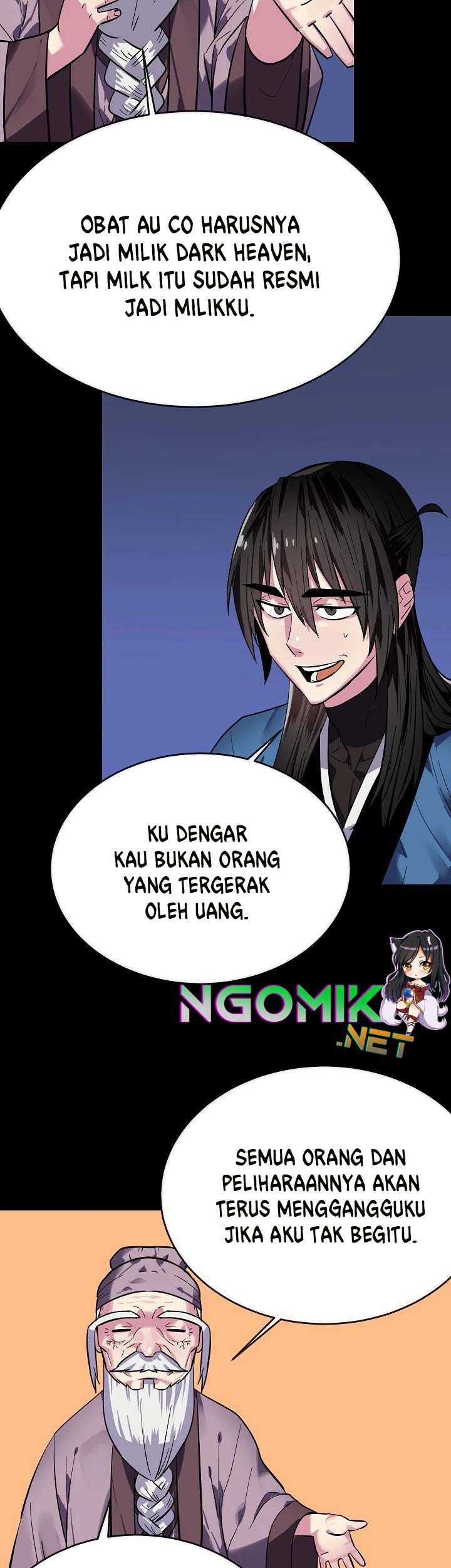 Volcanic Age Chapter 160 Gambar 12