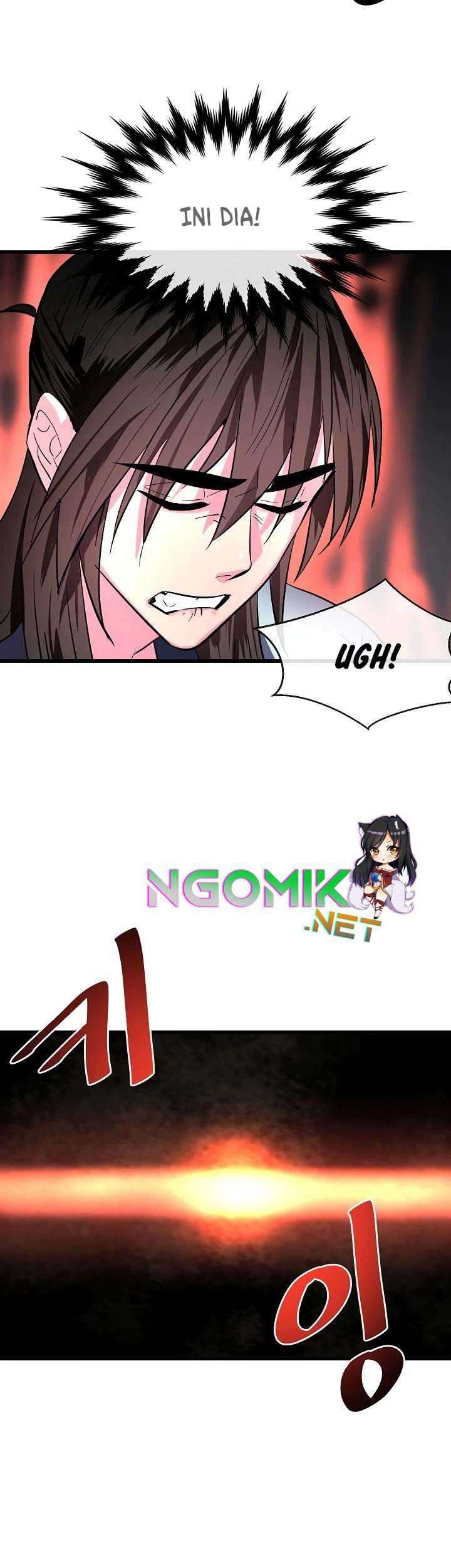 Volcanic Age Chapter 160 Gambar 22