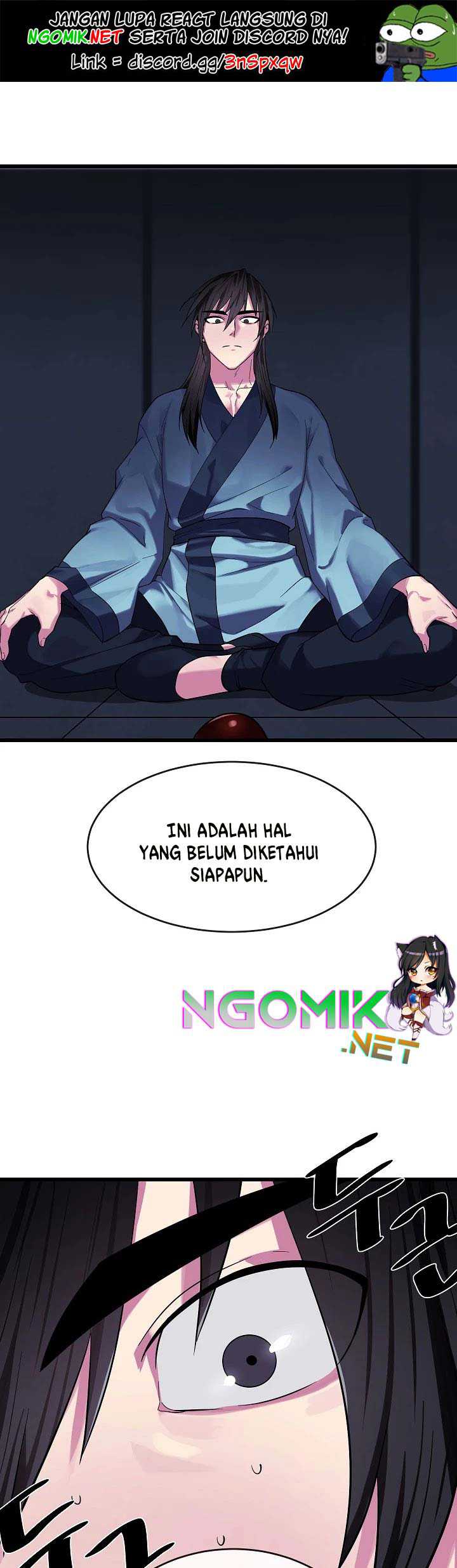 Baca Manhwa Volcanic Age Chapter 160 Gambar 2