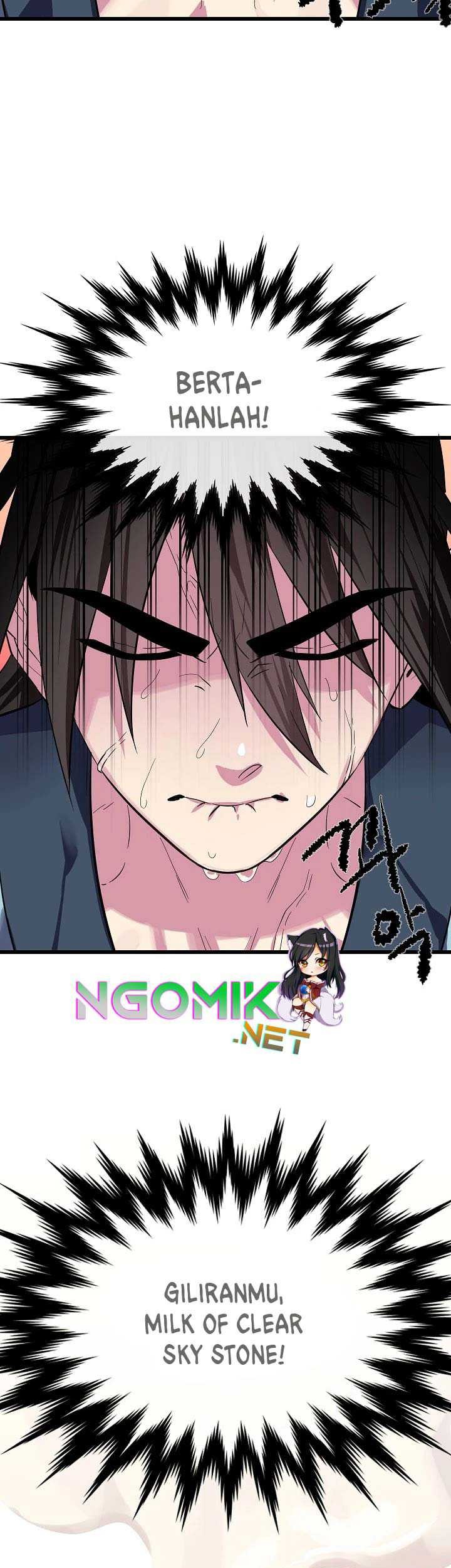 Volcanic Age Chapter 160 Gambar 30