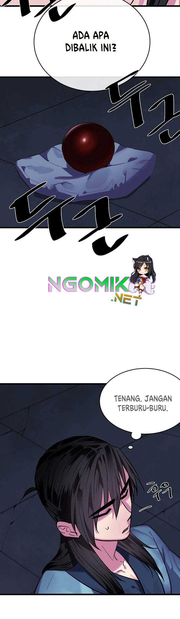 Volcanic Age Chapter 160 Gambar 3