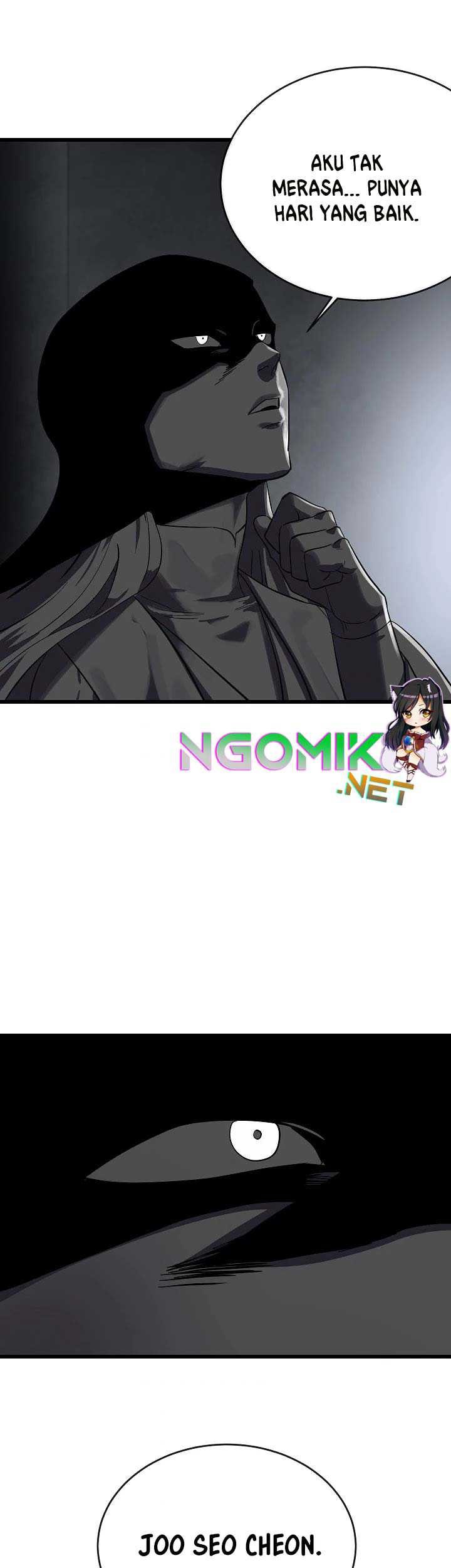 Volcanic Age Chapter 160 Gambar 61