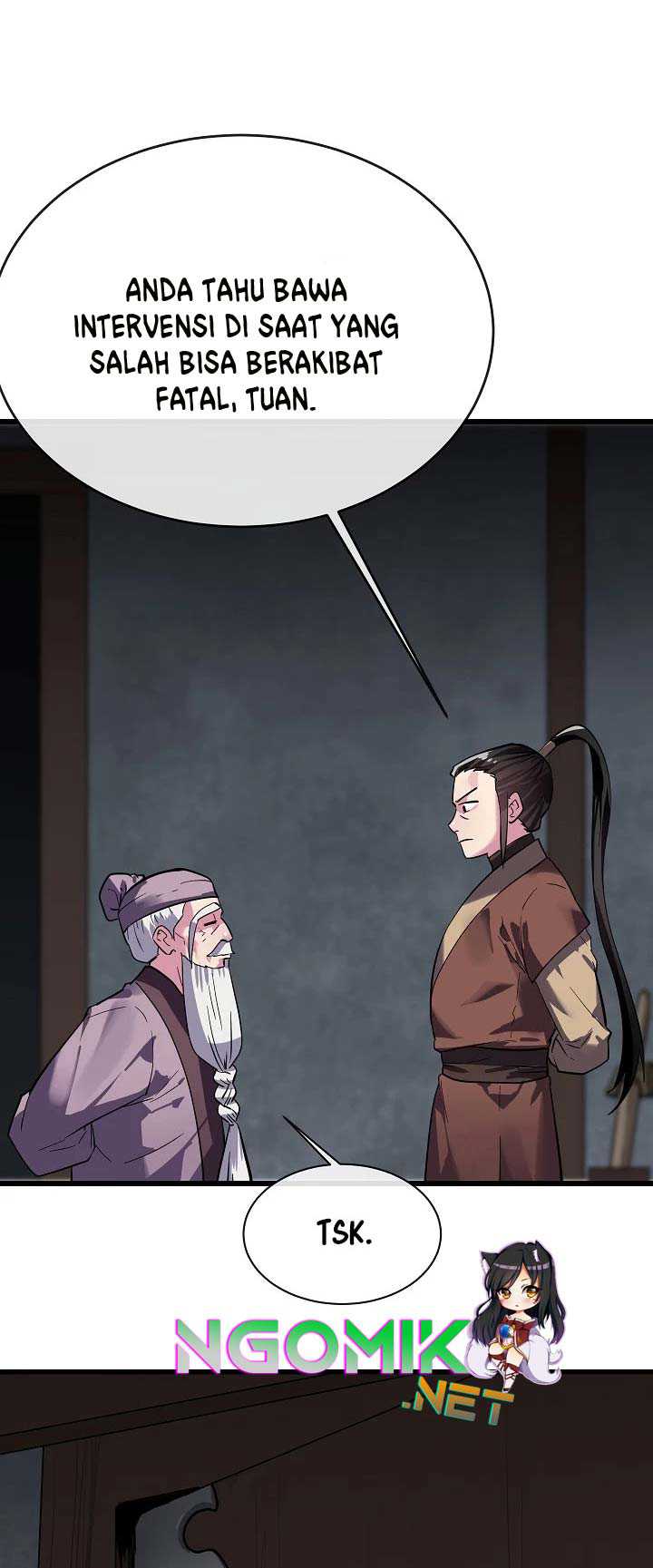 Volcanic Age Chapter 160 Gambar 65