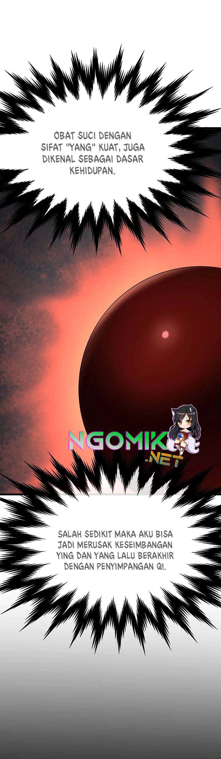 Volcanic Age Chapter 160 Gambar 4