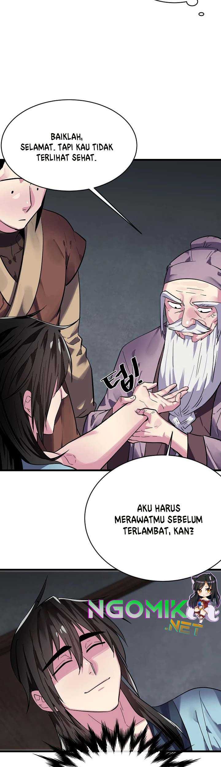 Volcanic Age Chapter 160 Gambar 70