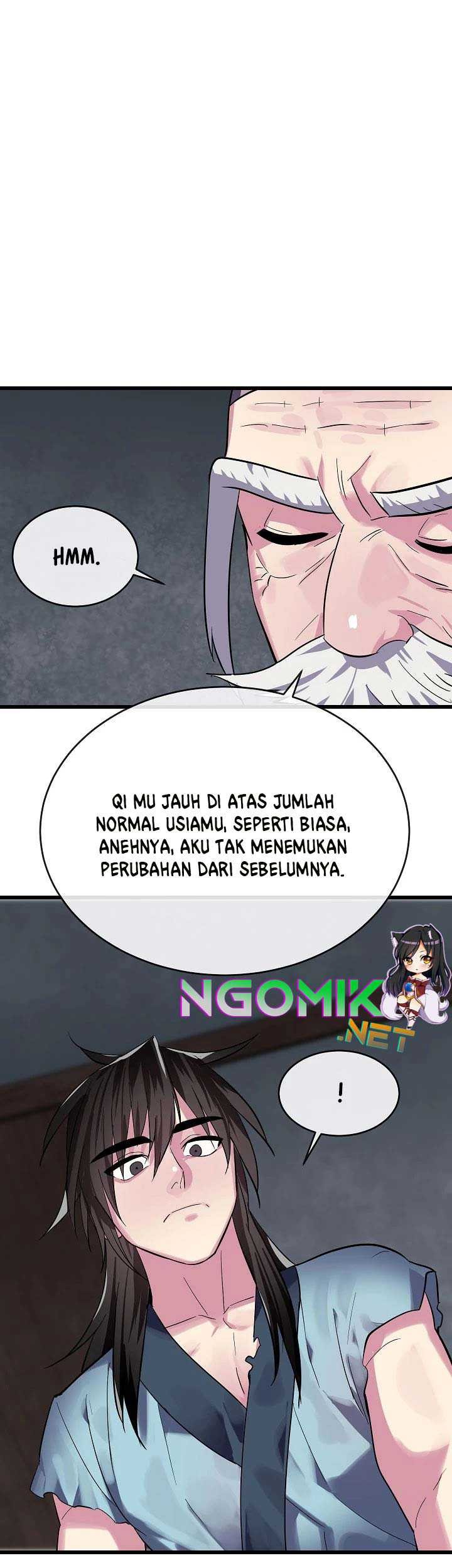 Volcanic Age Chapter 160 Gambar 72
