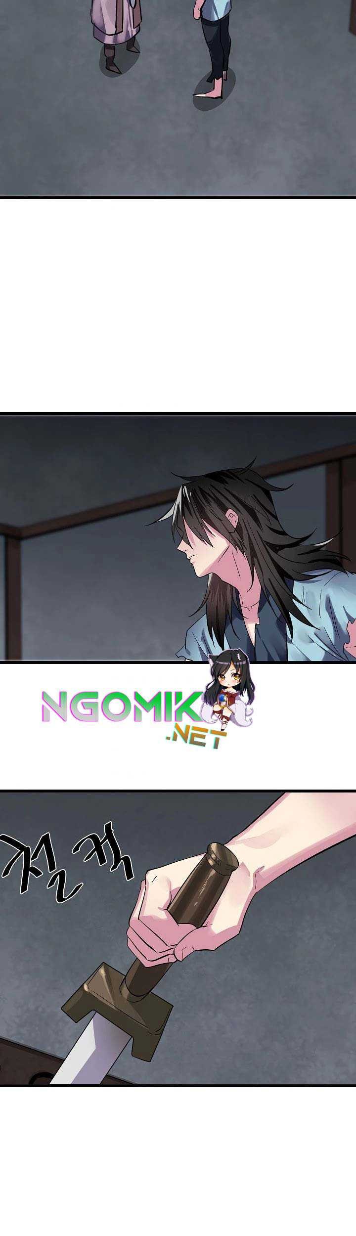 Volcanic Age Chapter 160 Gambar 76