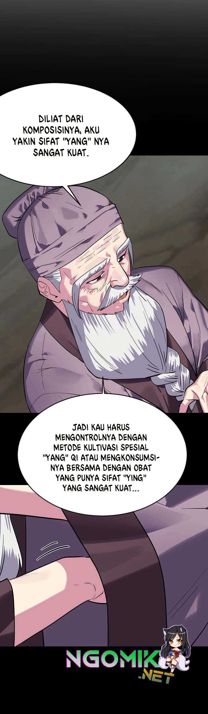 Volcanic Age Chapter 160 Gambar 5