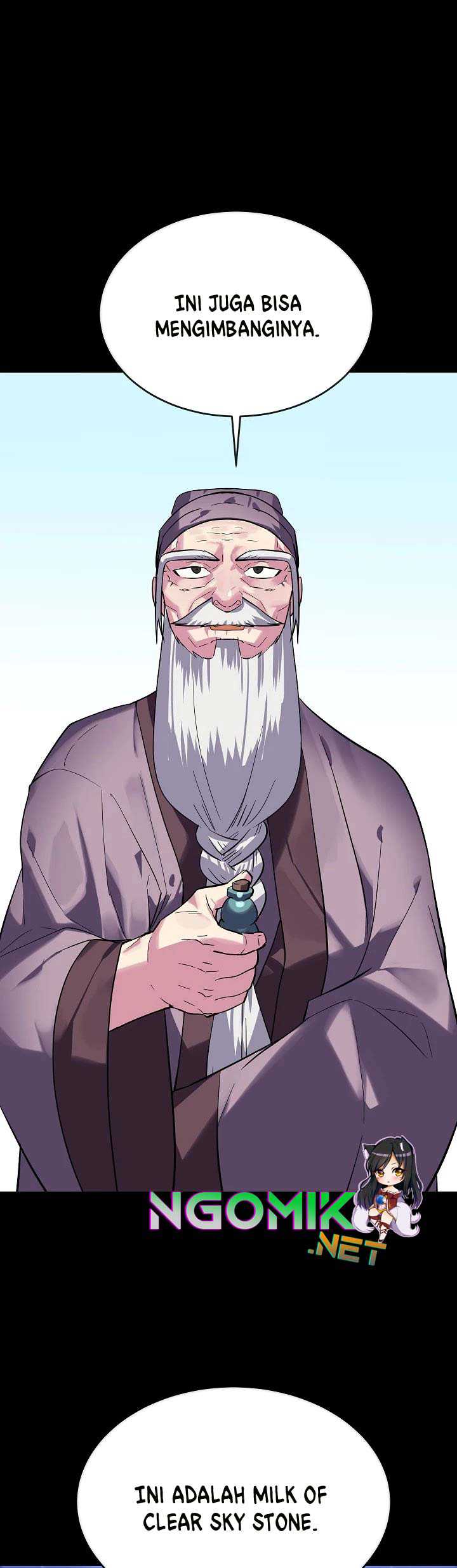 Volcanic Age Chapter 160 Gambar 6