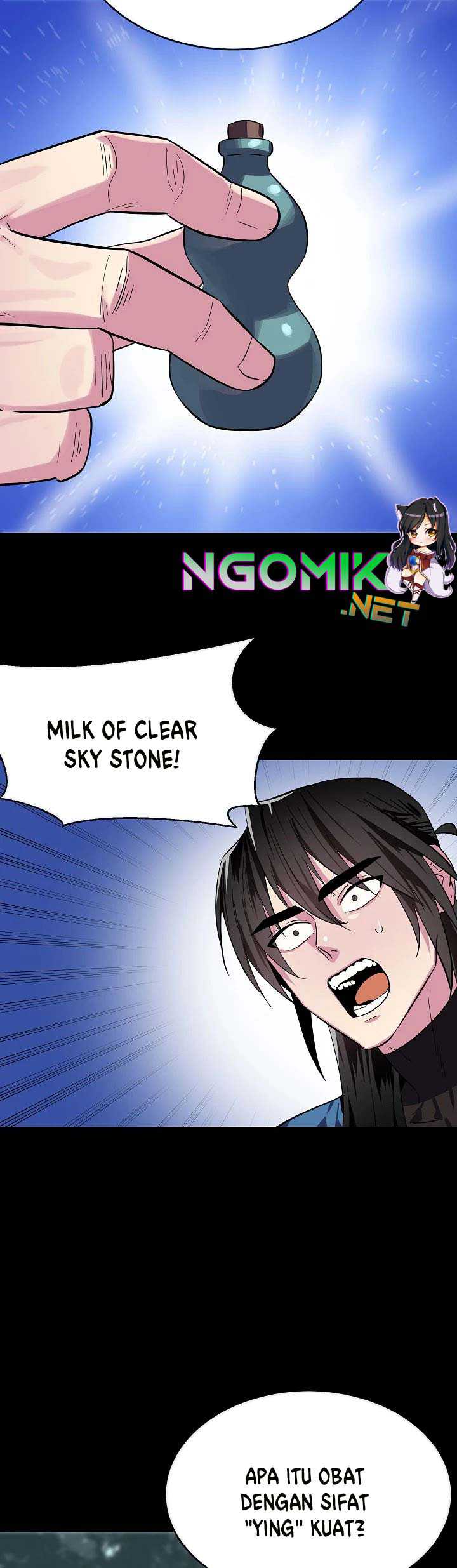 Volcanic Age Chapter 160 Gambar 7