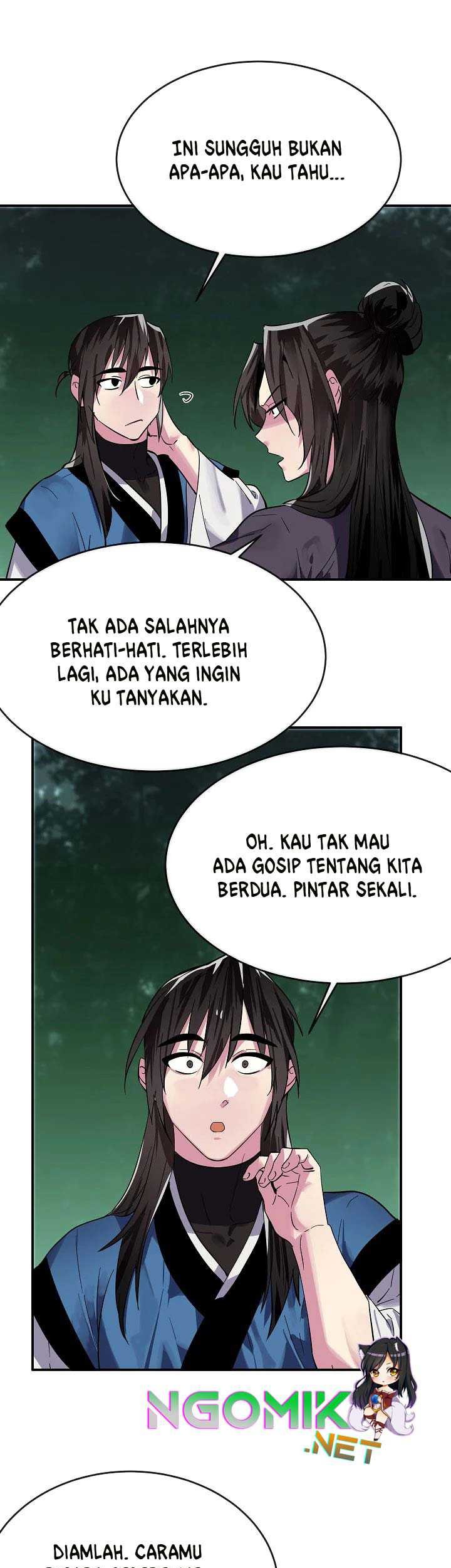 Volcanic Age Chapter 159 Gambar 18