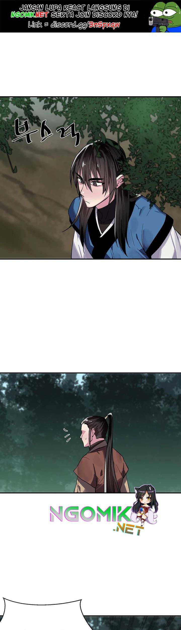 Baca Manhwa Volcanic Age Chapter 159 Gambar 2