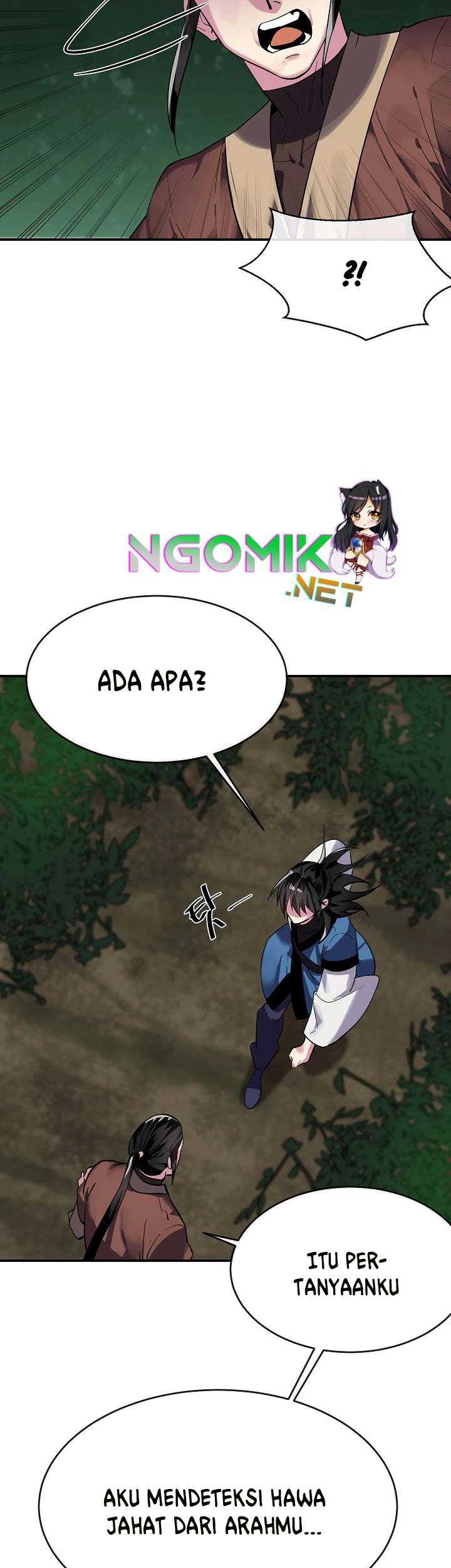 Volcanic Age Chapter 159 Gambar 4