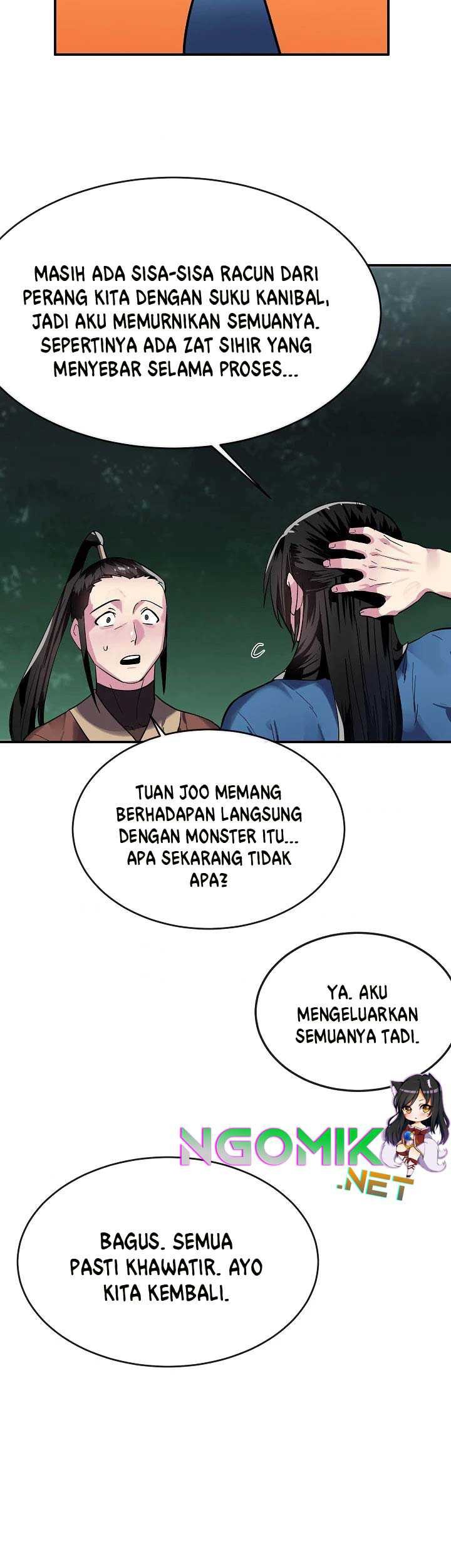 Volcanic Age Chapter 159 Gambar 6